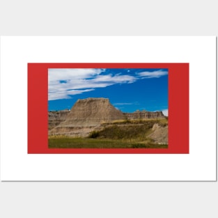 Badlands National Park Posters and Art